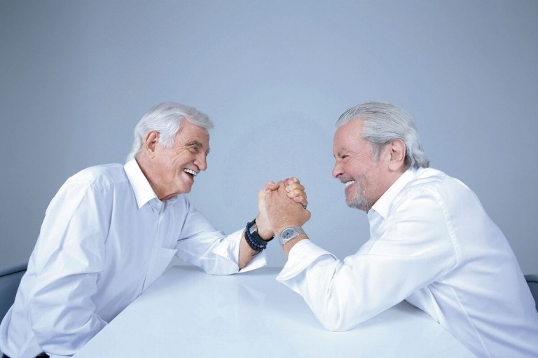 Ζαν Πολ Μπελμοντό – Η ταραχώδης φιλία του με τον Αλέν Ντελόν