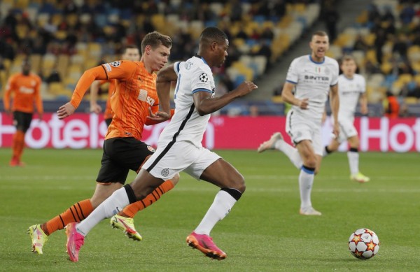 Σαχτάρ – Ίντερ 0-0 – Ο Πιάτοφ σταμάτησε τους «νερατζούρι»