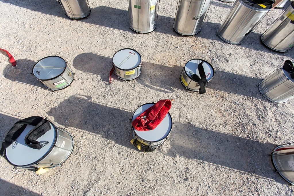 Οι Drum Works στην Εναλλακτική Σκηνή της ΕΛΣ