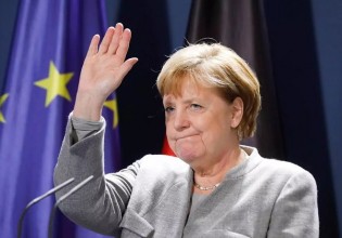 Γερμανία – Η Μέρκελ καλεί το κόμμα της να δώσει τη μάχη των αναποφάσιστων