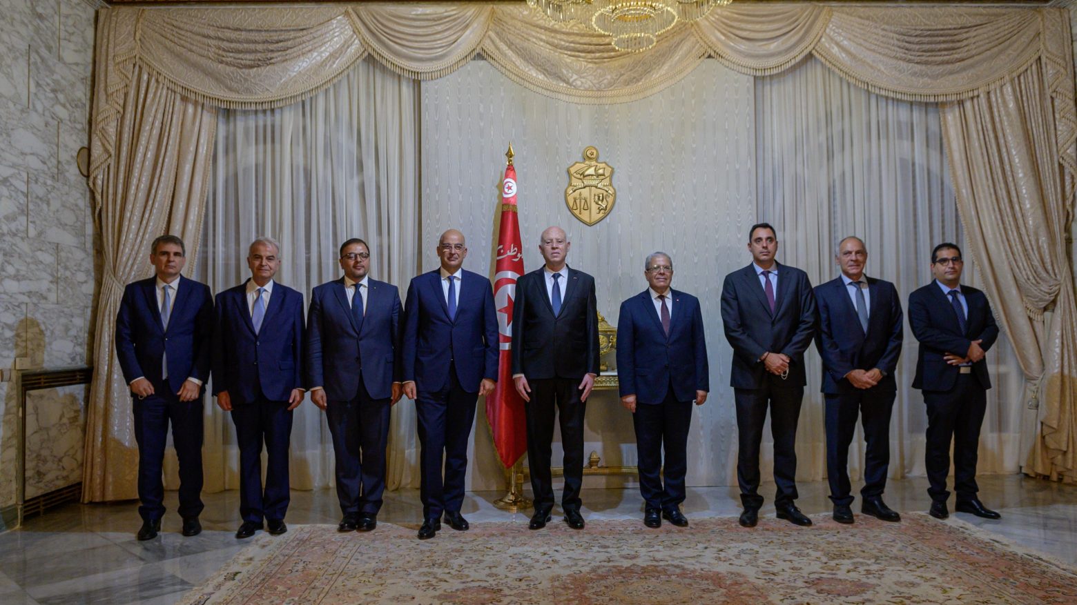 Δένδιας - Σε αντίθεση με άλλες χώρες δεν έχουμε κρυφή ατζέντα στις σχέσεις μας με την Τυνησία