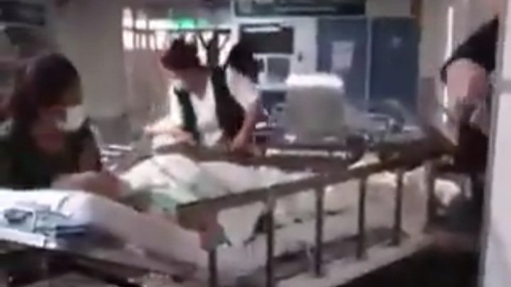 Μεξικό – Τουλάχιστον 16 ασθενείς πνίγηκαν όταν πλημμύρισε το νοσοκομείο που νοσηλευόταν
