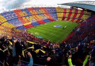 Ανεβάζει στο 100% την πληρότητα στα γήπεδα η κυβέρνηση της Ισπανίας