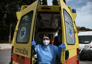 Λέσβος – Νεκρός 20χρονος μοτοσικλετιστής σε επαρχιακή οδό