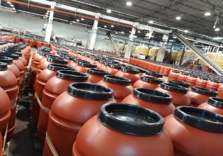 Ξεκινά η παραλαβή ελιών στην Ένωση Αγρινίου