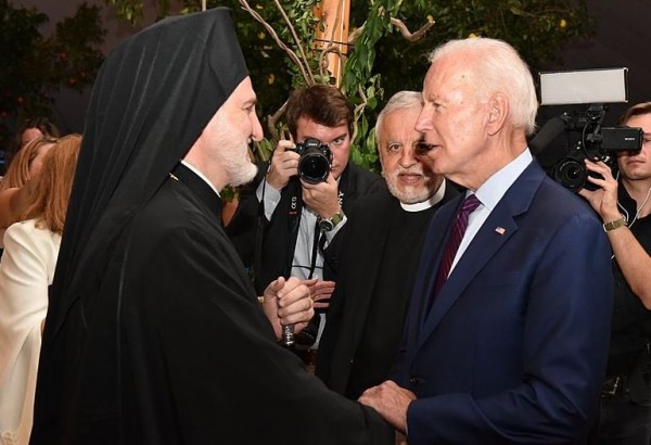 Tempest in a teapot: The attacks on Archbishop Elpidophoros and foreign policy stunts