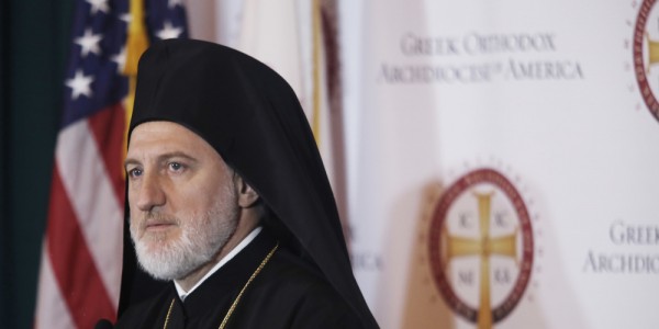 Mitsotakis, Elpidophoros to meet after government’s row with Archbishop of America