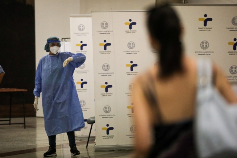 ΕΟΔΥ – Πού θα γίνουν σήμερα Κυριακή rapid test – Όλα τα σημεία πανελλαδικά