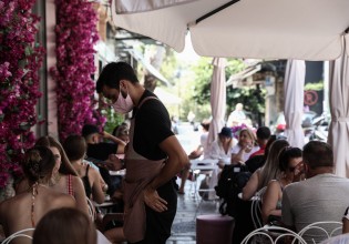 Σκέρτσος – Η παραδοχή του υπουργού Επικρατείας – Τα μέτρα για την εστίαση είναι πιο αυστηρά σε σχέση με την υπόλοιπη Ευρώπη