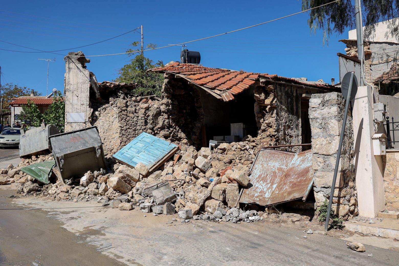 Σεισμός - Συναγερμός για πέντε επικίνδυνες περιοχές - Τι λένε οι ειδικοί