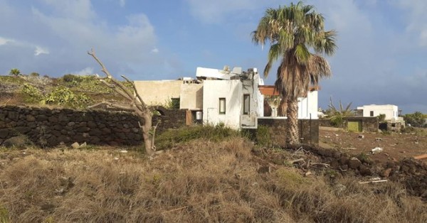 Ιταλία –  Ανεμοστρόβιλος έπληξε το νησί Παντελερία αφήνοντας πίσω του δύο νεκρούς