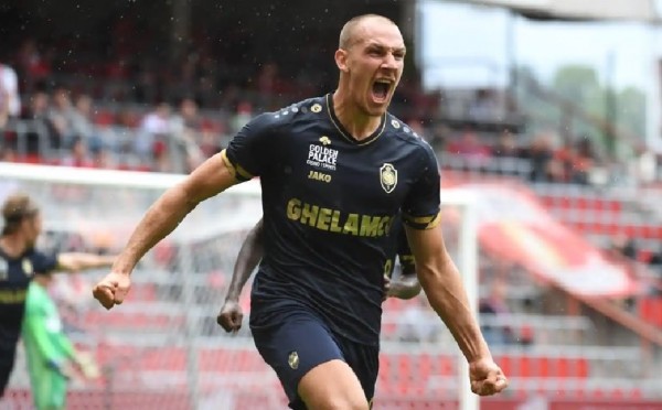 Φρέι – «Δύσκολο το παιχνίδι με τον Ολυμπιακό – Χαίρομαι που θα δω ξανά τον Βαλμπουενά»