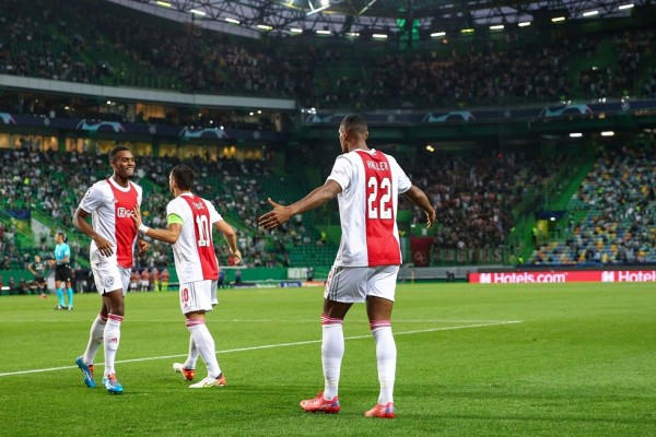 Θρίαμβος του Άγιαξ με τέσσερα γκολ του Αλέ (5-1)