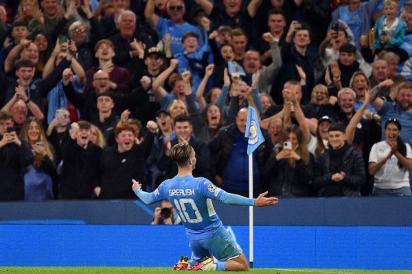 Μάντσεστερ Σίτι – Ο Γκρίλις των 100 εκατομμυρίων λιρών