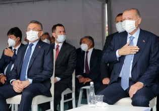 Προκλητικός Οκτάι – Η Ελλάδα τηρεί επιθετική στάση κάτω από τη μύτη μας