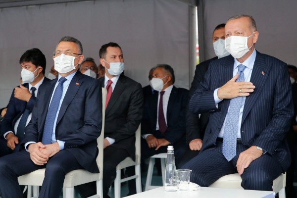 Προκλητικός Οκτάι – Η Ελλάδα τηρεί επιθετική στάση κάτω από τη μύτη μας