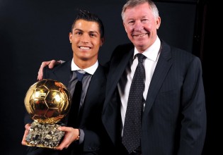 Ο Σερ Άλεξ υποκλίθηκε στον Ρονάλντο – «Έκανε θυσίες για να γίνει ο καλύτερος»