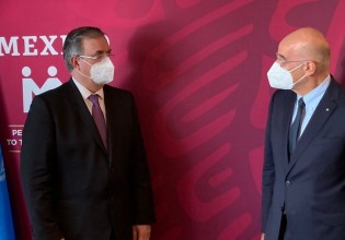 Νέα Υόρκη – Με μπαράζ νέων διμερών επαφών ολοκλήρωσε τη συμμετοχή του στη ΓΣ του ΟΗΕ ο Ν. Δένδιας