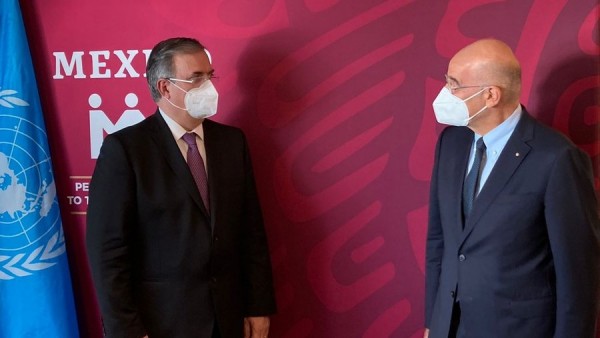 Νέα Υόρκη – Με μπαράζ νέων διμερών επαφών ολοκλήρωσε τη συμμετοχή του στη ΓΣ του ΟΗΕ ο Ν. Δένδιας