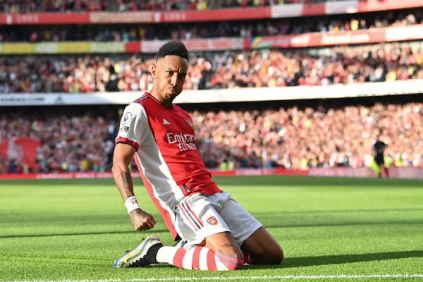 Η Άρσεναλ διέλυσε την Τότεναμ στο ντέρμπι του Λονδίνου (3-1)