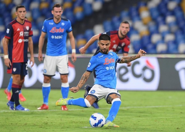 Ασταμάτητη η Νάπολι (2-0)