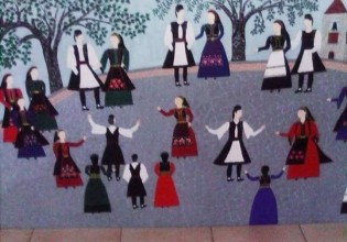 Ο Μίκης Θεοδωράκης και ο λαϊκός πολιτισμός