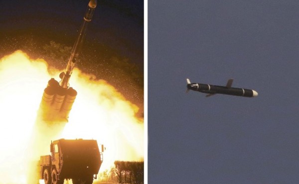 Με τις πυραυλικές δοκιμές η Βόρεια Κορέα υπενθυμίζει την παρουσία της