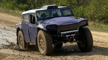 Fering Pioneer 4×4: Η εναλλακτική της περιπέτειας