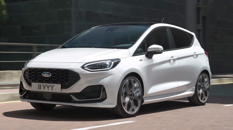Ford Fiesta: Η μάχη των σημείων