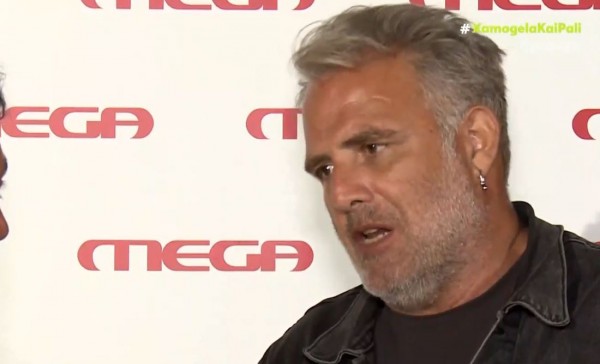 Πασχάλης Τσαρούχας στο Χαμογέλα και Πάλι – «Η Γη της Ελιάς έχει ανατρεπτικό σενάριο»