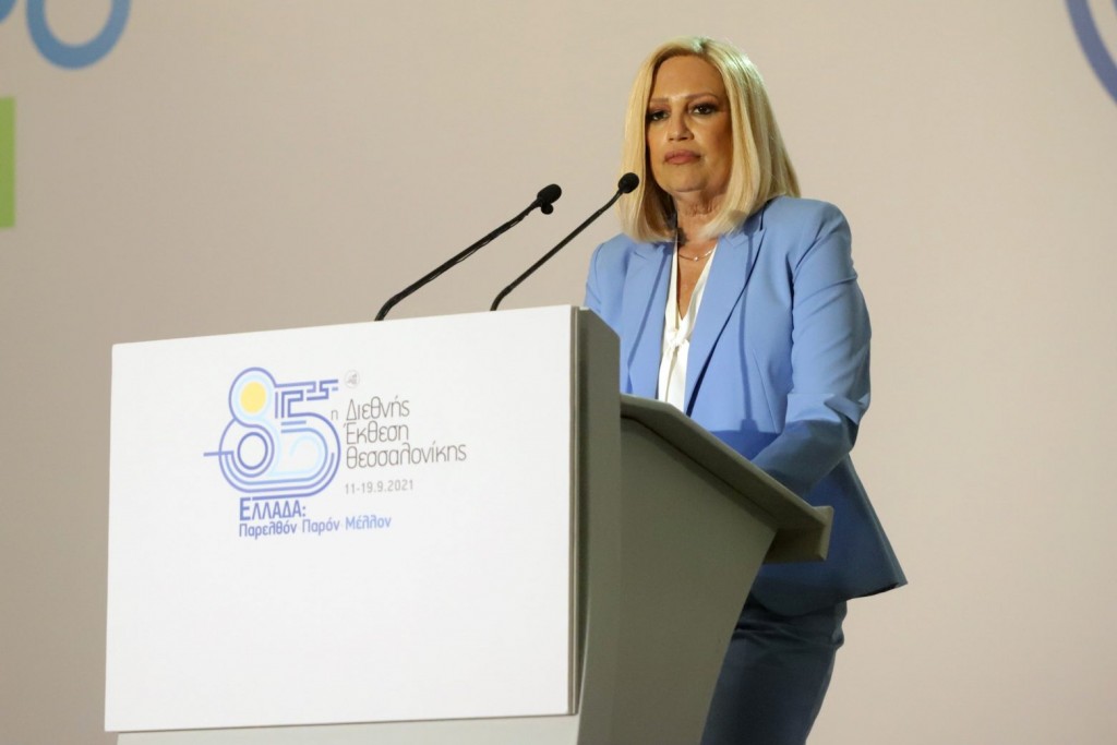 Γεννηματά – Συμφωνούμε με την αγορά των φρεγατών – Να ενημερώσει ο Μητσοτάκης γιατί αναβλήθηκε πέρσι η συμφωνία