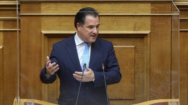 Γεωργιάδης – Παροδικό και εξωγενές φαινόμενο οι ανατιμήσεις – Συνεχείς έλεγχοι