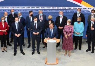 Γερμανικές εκλογές – Μάχη ψήφο με ψήφο – Οι πρώτες αντιδράσεις των κομμάτων