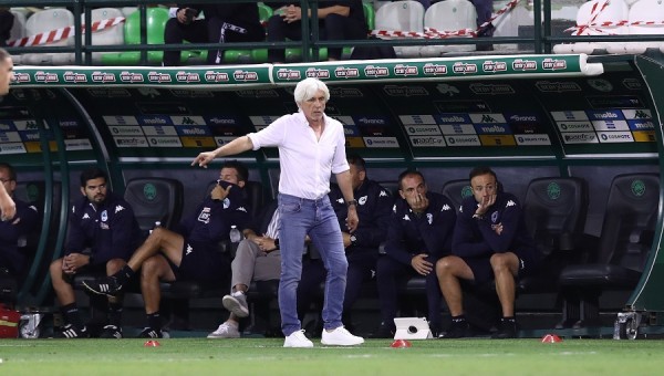 Γιοβάνοβιτς: «Είμαι ικανοποιημένος που χάρηκε ο κόσμος»