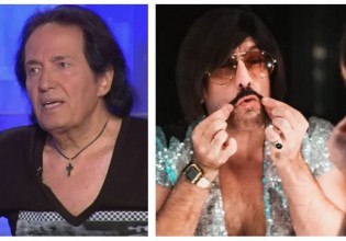 Πασχάλης – «Ο Τόνι Σφήνος γελοιοποιεί την εποχή»