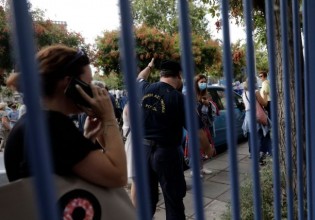 Εύβοια – Δεν αφήνουν τα παιδιά τους να πάνε σχολείο γιατί είναι αρνητές – Απίστευτα περιστατικά