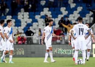 Η κατάντια της Εθνικής – Πιο κάτω από Γιβραλτάρ και Λιχτενστάιν στις προσπάθειες εντός στόχου