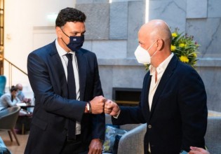 Κικίλιας σε ΣΕΤΕ – Να ξαναβάλουμε αυτή την τεράστια και ισχυρή μηχανή στις ράγες