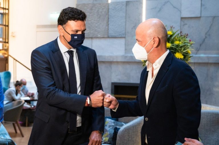 Κικίλιας σε ΣΕΤΕ – Να ξαναβάλουμε αυτή την τεράστια και ισχυρή μηχανή στις ράγες