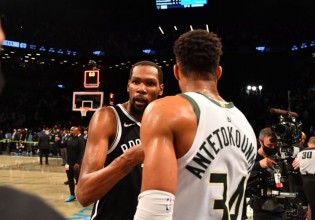 EPSN – «Πρώτο φαβορί για MVP o Ντουράντ, δεύτερος ο Γιάννης»