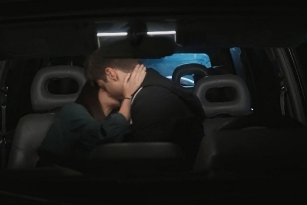 Η Γη της Ελιάς – Ο Φίλιππος και η Βασιλική παίρνουν μια απόφαση για την σχέση τους