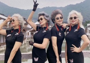 «Fashion grannies» – Τόπο στα… «νέα» γηρατειά των social media