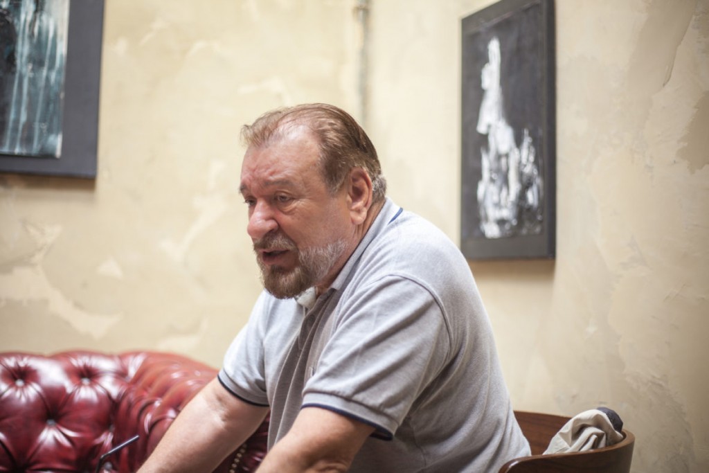 Τάσος Χαλκιάς – Η λάθος απόφαση που τον οδήγησε σε οικονομική καταστροφή