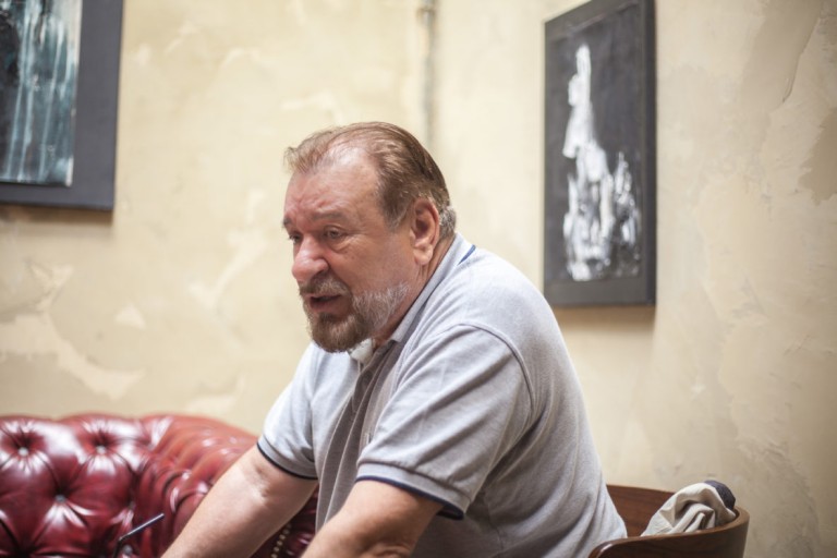 Τάσος Χαλκιάς – Η λάθος απόφαση που τον οδήγησε σε οικονομική καταστροφή