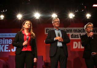 Γερμανικές εκλογές – Linke – «Ο μεγάλος χαμένος των εκλογών είναι ο λαός»