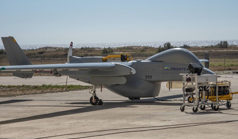 Ελληνική απάντηση στα τουρκικά drones