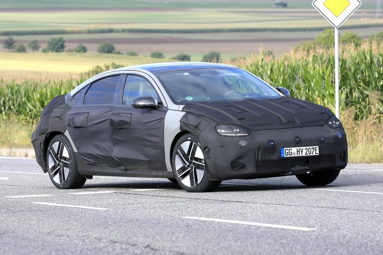 Hyundai Ioniq 6: Το επόμενο στοιχείο