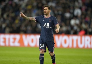 Μέσι – «Προσαρμόζομαι σιγά-σιγά»