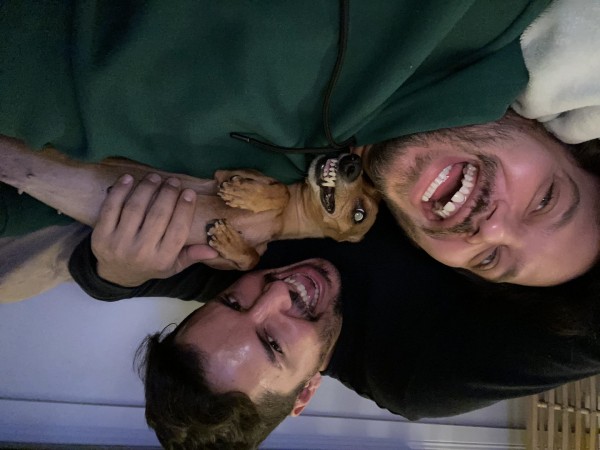 Ένας & Ένας – Ελισσαίος Κυρίλλου και Γιώργος Σκανδάλης