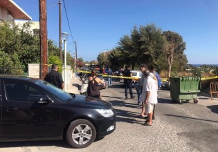 Γυναικοκτονία στη Ρόδο – Αυτός είναι ο δολοφόνος και αυτόχειρας – «Τη ζήλευε αφόρητα»